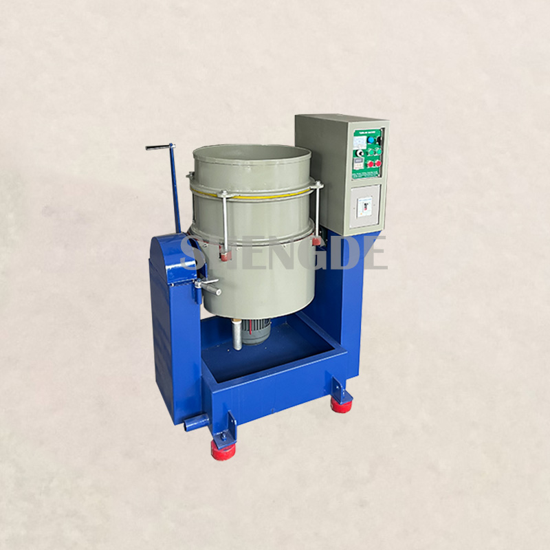 Centrifugal Disc Finisher