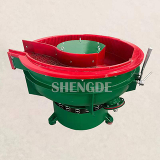Vibratory Machine with separator
