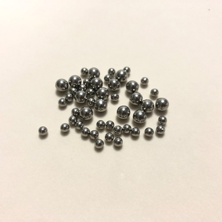 Stainless stell Media-Ball
