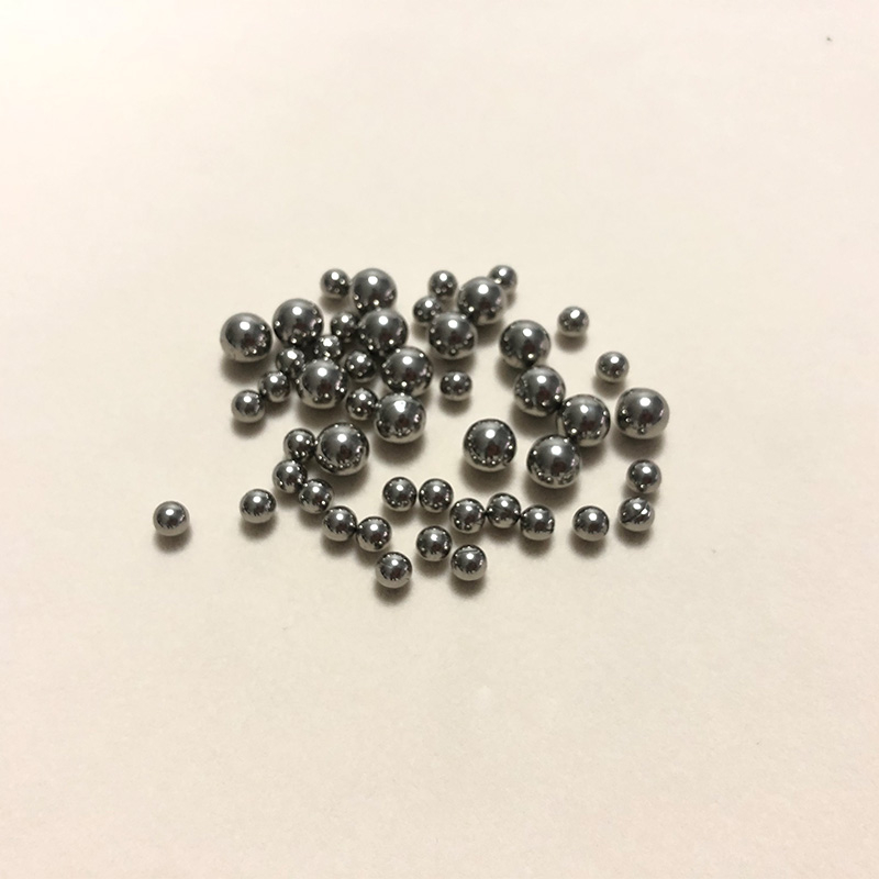 Stainless stell Media-Ball