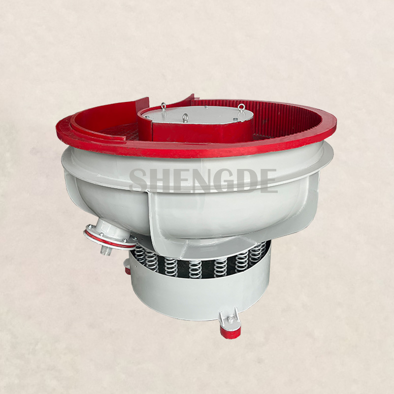 Vibratory Machine