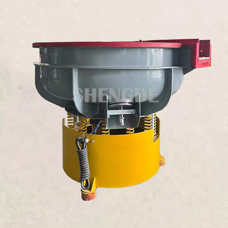 Vibratory Machine with control box