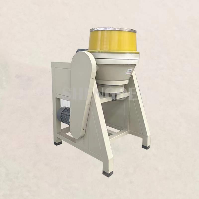 Rotary Disc Machine