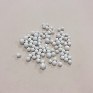 Porcelain Media-Ball