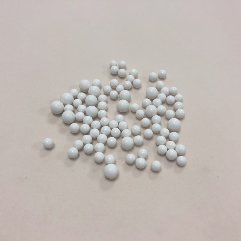 Porcelain Media-Ball