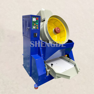 Centrifugal Disc Finisher