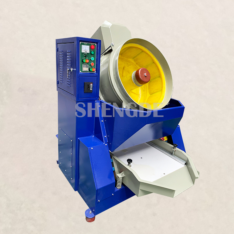 Centrifugal Disc Finisher