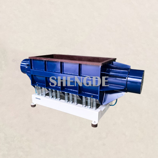 Vibratory Machine