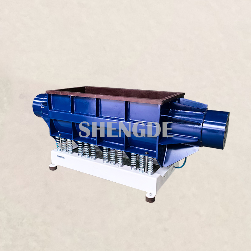 Vibratory Machine