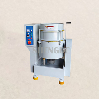 Centrifugal Disc Finisher