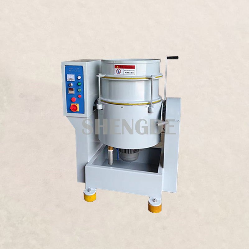 Centrifugal Disc Finisher