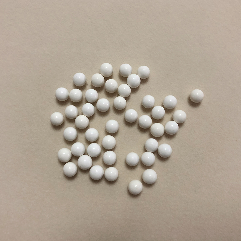Porcelain Media-Ball