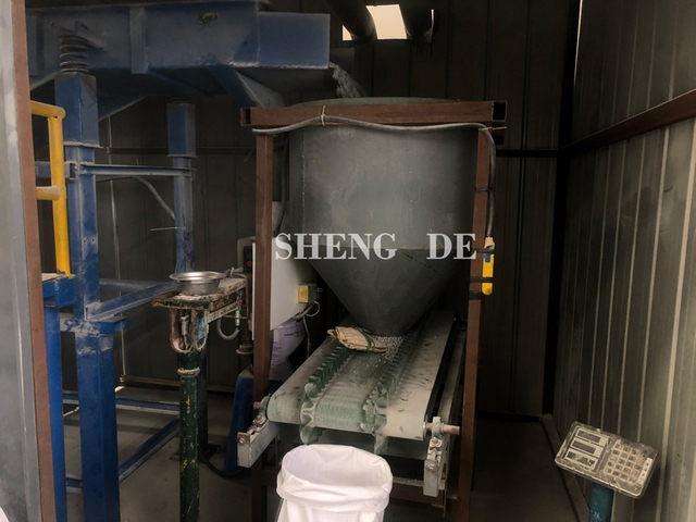 Automatic packaging 2