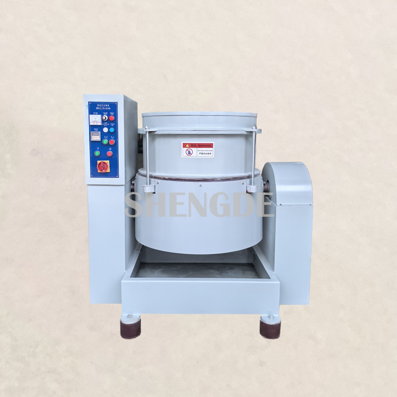 Centrifugal Disc Finisher