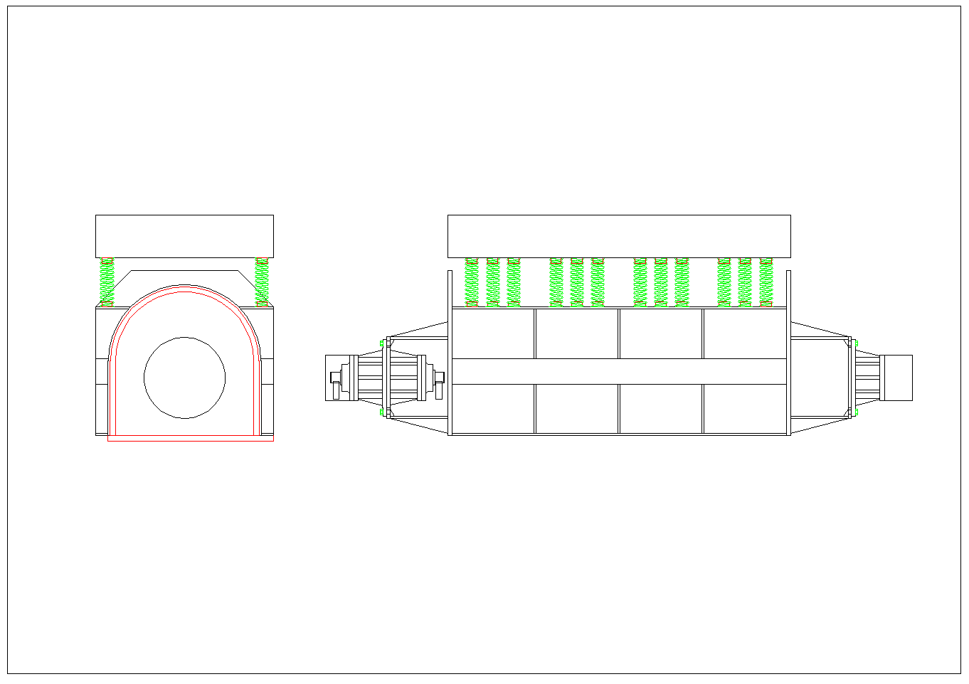 Vibratory Machine