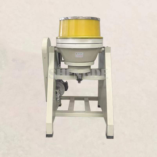 Rotary Disc Machine