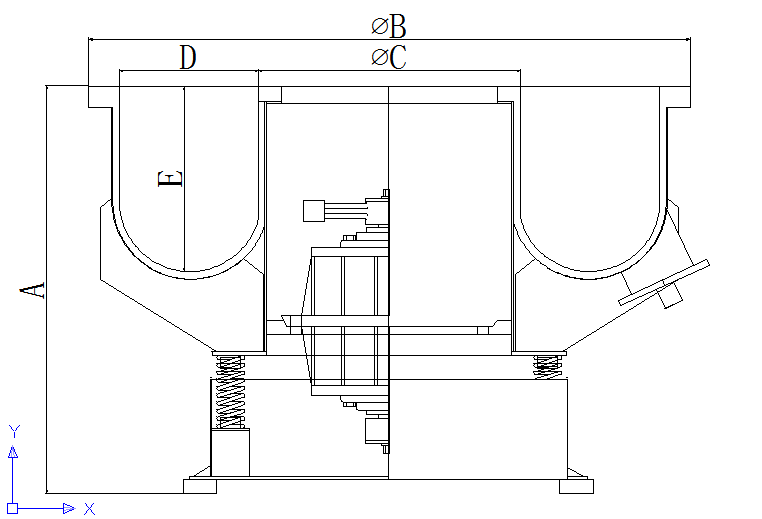 Vibratory Machine