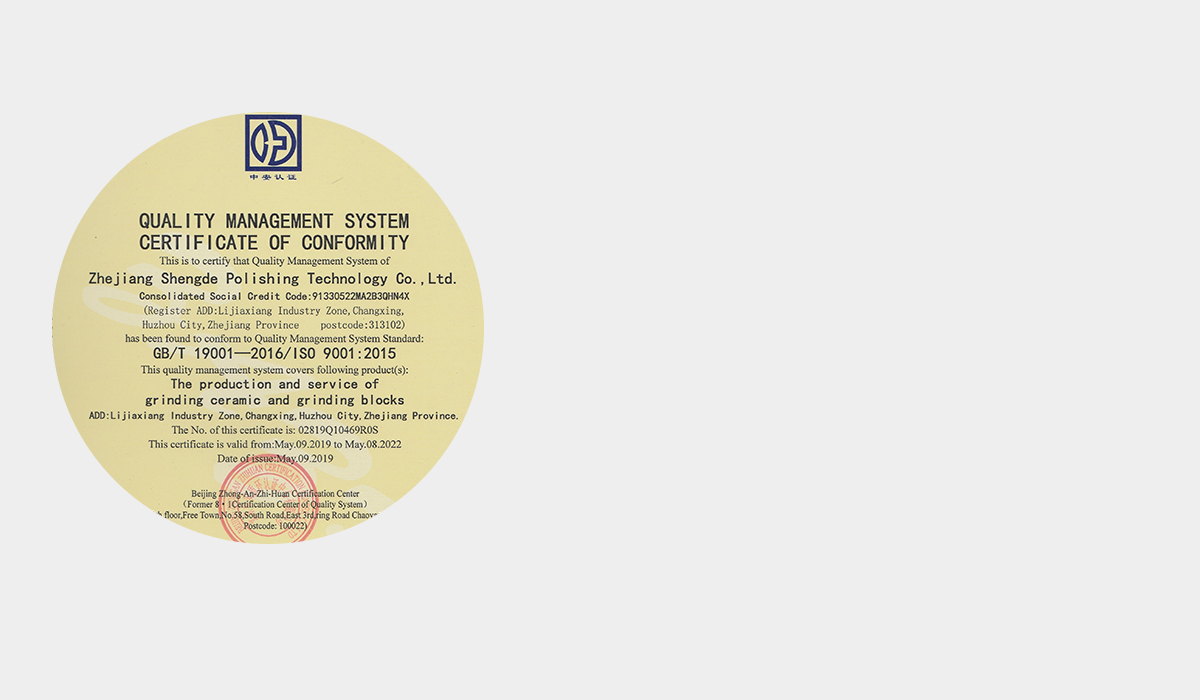 Quality management system